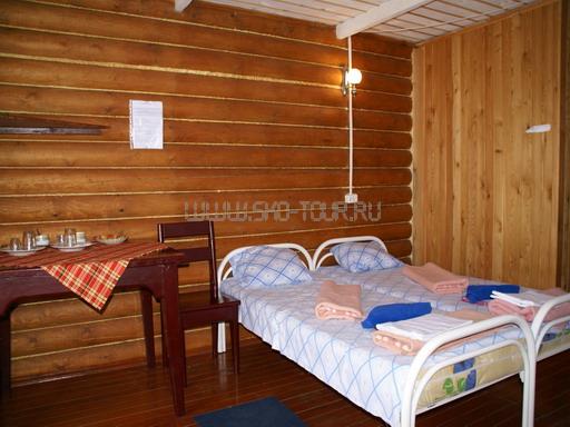 2-х местные 2-х комнатный