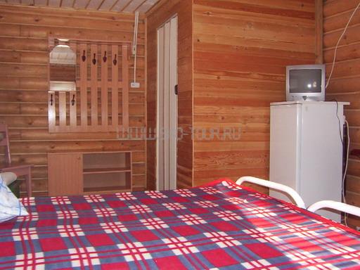 2-х местный 2-х комнатный