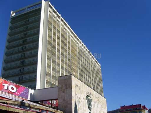 Пансионат «Фрегат» Адлер