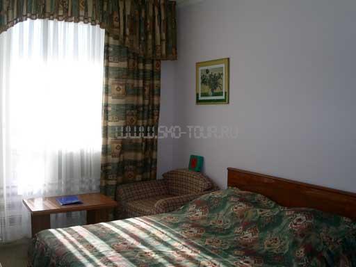 Пансионат «Фрегат» Адлер