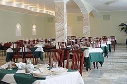 Дом отдыха Москвич