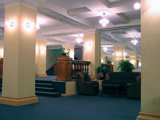 Гостиница «Приморская» Сочи