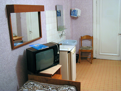 Гостиница «Приморская» Сочи