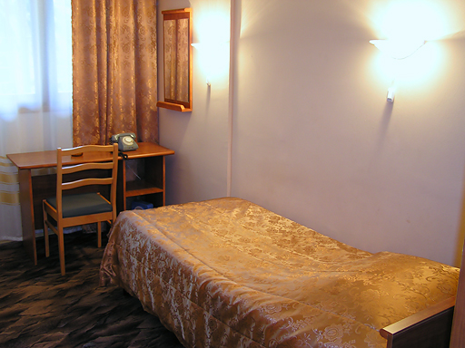 Гостиница «Приморская» Сочи