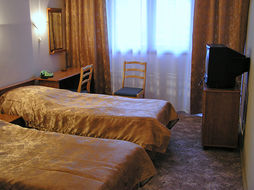 Гостиница «Приморская» Сочи