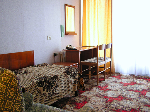 Гостиница «Приморская» Сочи