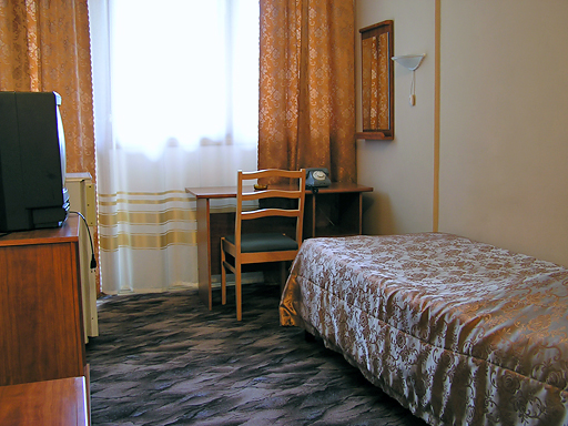 Гостиница «Приморская» Сочи