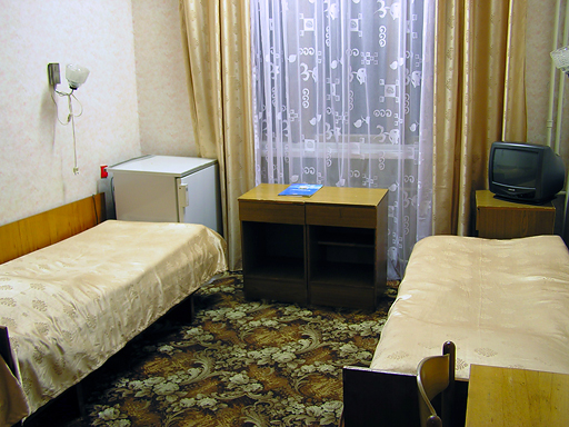 Гостиница «Приморская» Сочи