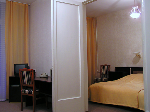 Гостиница «Приморская» Сочи