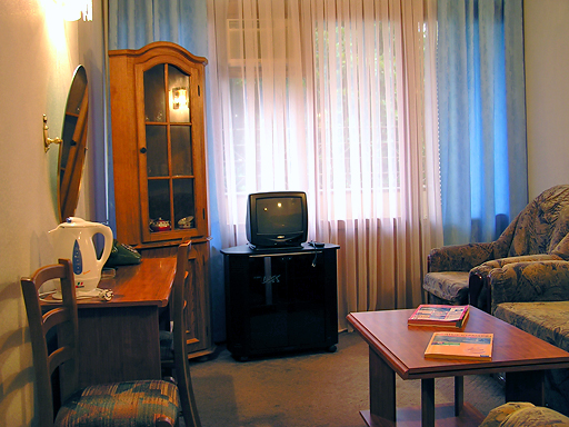 Гостиница «Приморская» Сочи