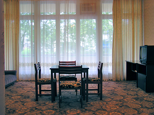 Гостиница «Приморская» Сочи