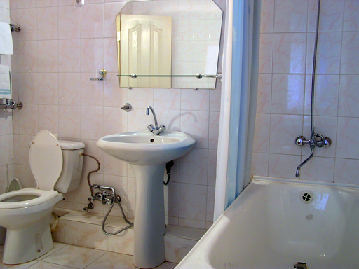 Гостиница «Приморская» Сочи