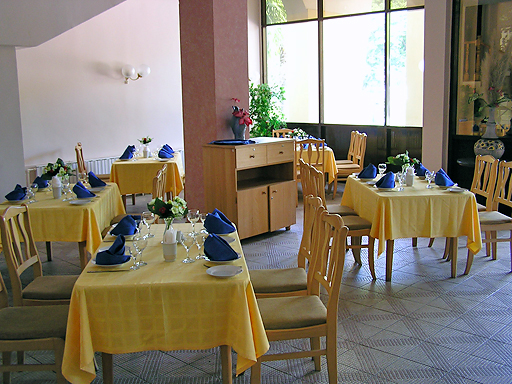 Гостиница «Приморская» Сочи