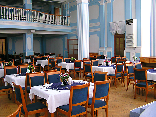 Гостиница «Приморская» Сочи