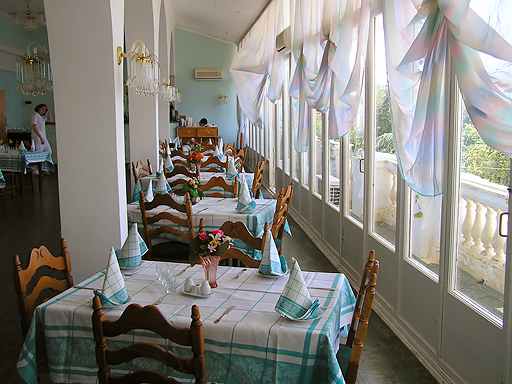 Гостиница «Приморская» Сочи