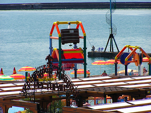 Гостиница «Приморская» Сочи