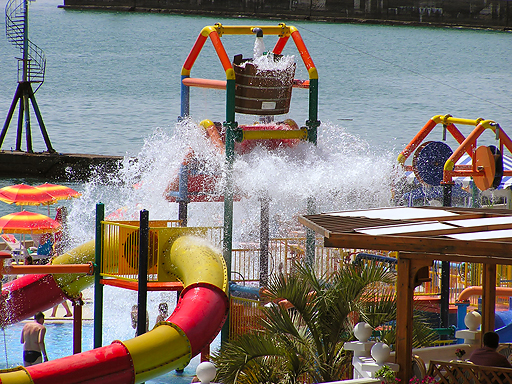 Гостиница «Приморская» Сочи