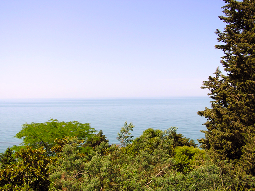 Гостиница «Приморская» Сочи