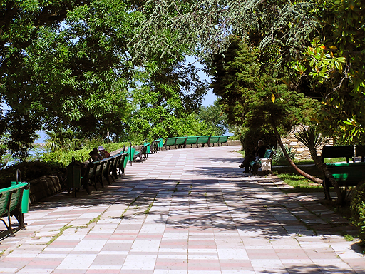 Гостиница «Приморская» Сочи