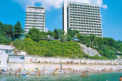 Санаторий Ай Петри