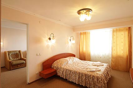 Санаторий Ай Петри