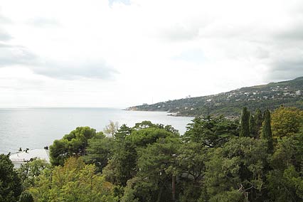 Санаторий Ай Петри