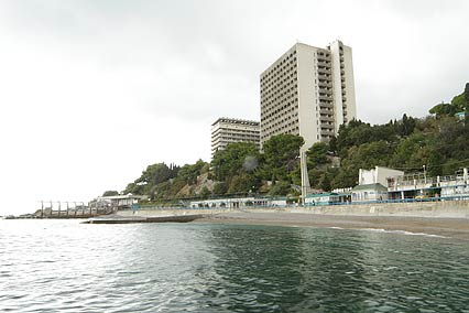 Санаторий Ай Петри