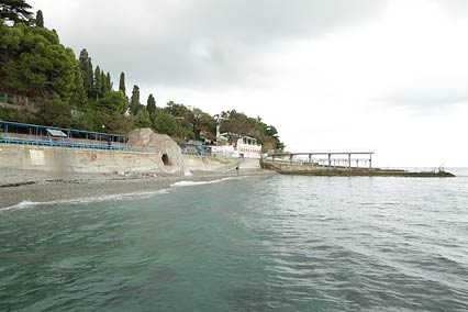 Санаторий Ай Петри