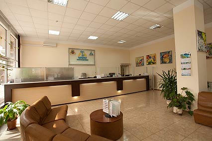 Санаторий Ай Петри