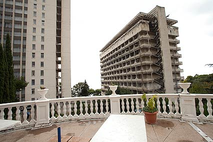 Санаторий Ай Петри