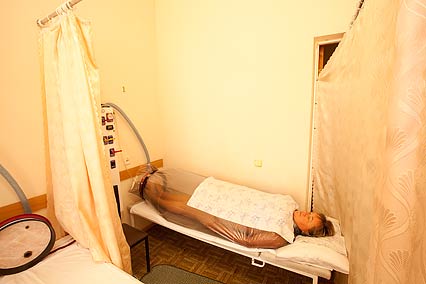 Санаторий Ай Петри