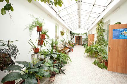 Санаторий Ай Петри