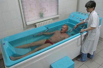 Санаторий Ай Петри