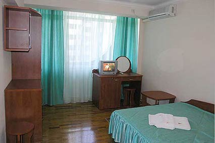 Санаторий Ай Петри