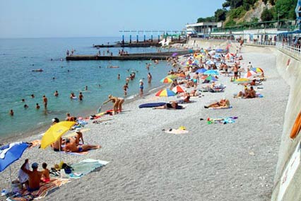 Санаторий Ай Петри