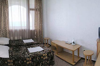 Санаторий Ай Петри