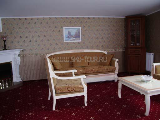 Пальмира Палас Спа отель