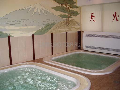 Пальмира Палас Спа отель