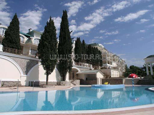 Пальмира Палас Спа отель