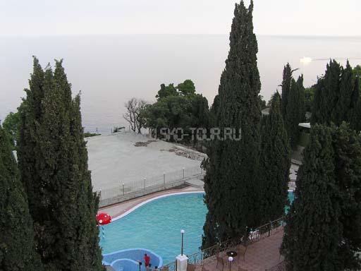 Пальмира Палас Спа отель