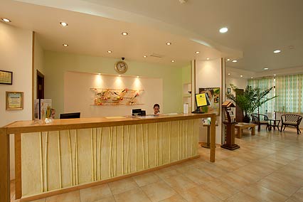 Пальмира Палас Спа отель