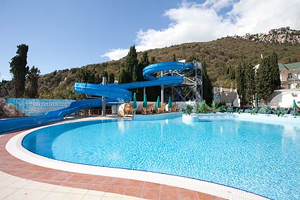 Пальмира Палас Спа отель