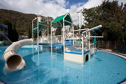 Пальмира Палас Спа отель