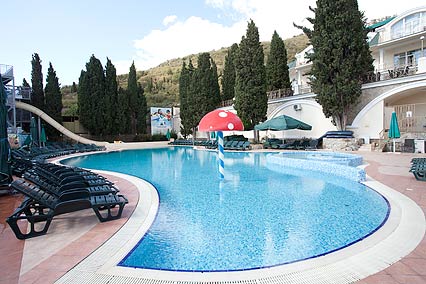 Пальмира Палас Спа отель