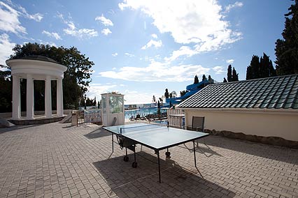 Пальмира Палас Спа отель