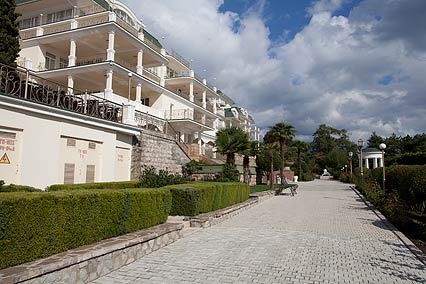 Пальмира Палас Спа отель