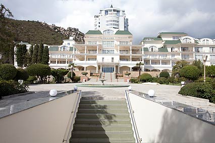 Пальмира Палас Спа отель