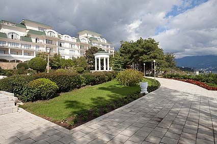 Пальмира Палас Спа отель