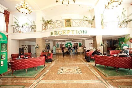 Пальмира Палас Спа отель