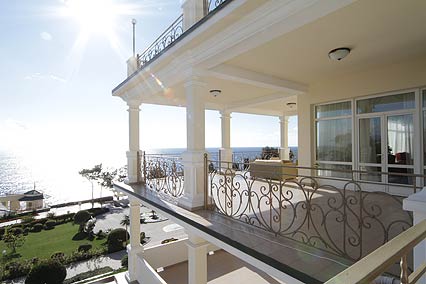 Пальмира Палас Спа отель